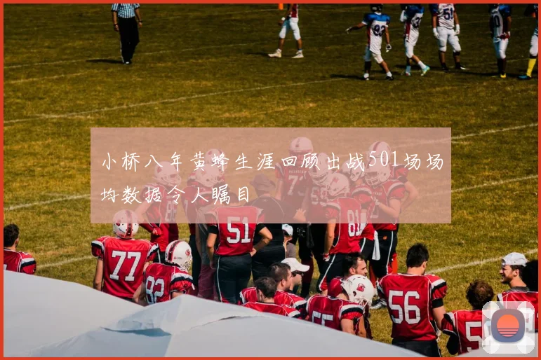 小桥八年黄蜂生涯回顾出战501场场均数据令人瞩目