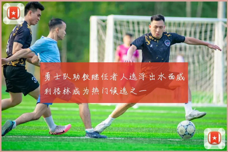 勇士队助教继任者人选浮出水面威利格林成为热门候选之一